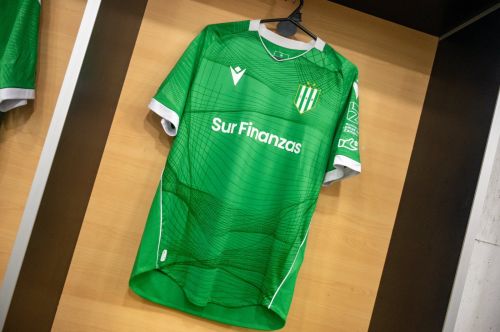 CA Banfield 2025 Away Kit