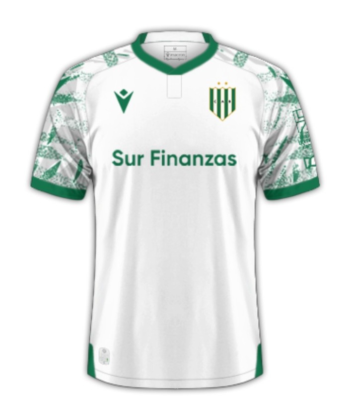 CA Banfield 2025 Third Kit