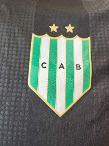 CA Banfield 2025 GK 2 Kit