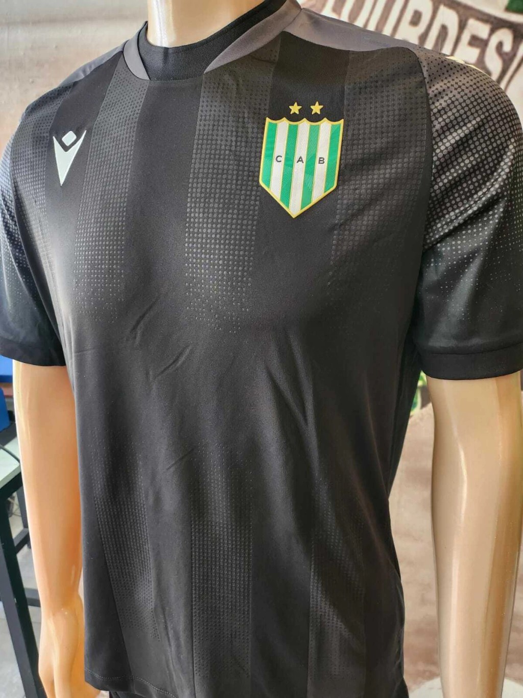 CA Banfield 2025 GK 2 Kit