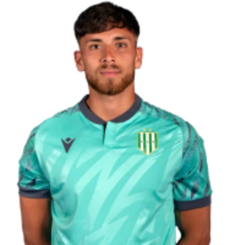 CA Banfield 2025 GK 3 Kit