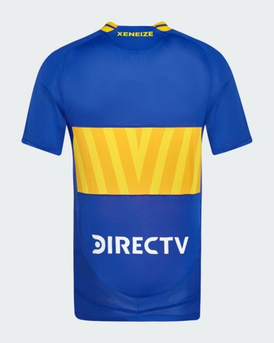 Boca Juniors 2025 Home Kit