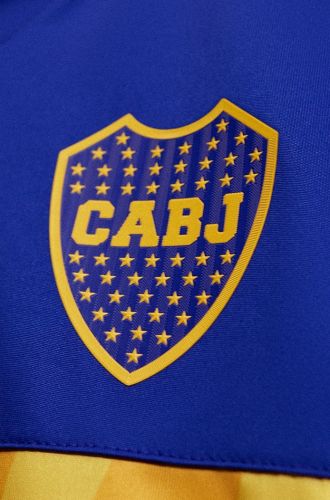 Boca Juniors 2025 Home Kit