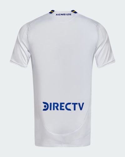 Boca Juniors 2025 Away Kit