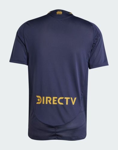 Boca Juniors 2025 Third Kit