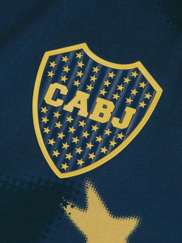 Boca Juniors 2025 Third Kit