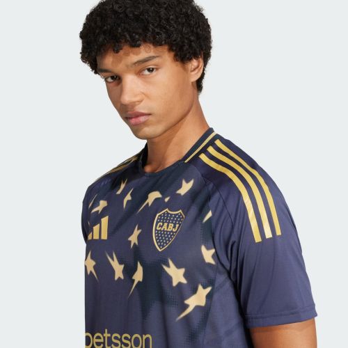 Boca Juniors 2025 Third Kit