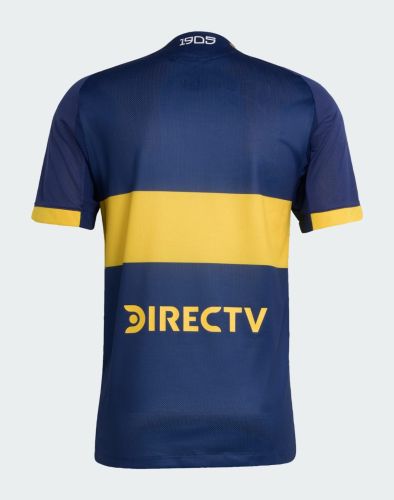 Boca Juniors 2025 Home 2 Kit