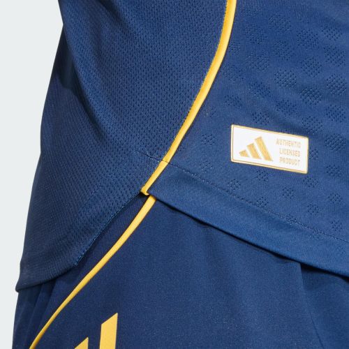 Boca Juniors 2025 Home 2 Kit