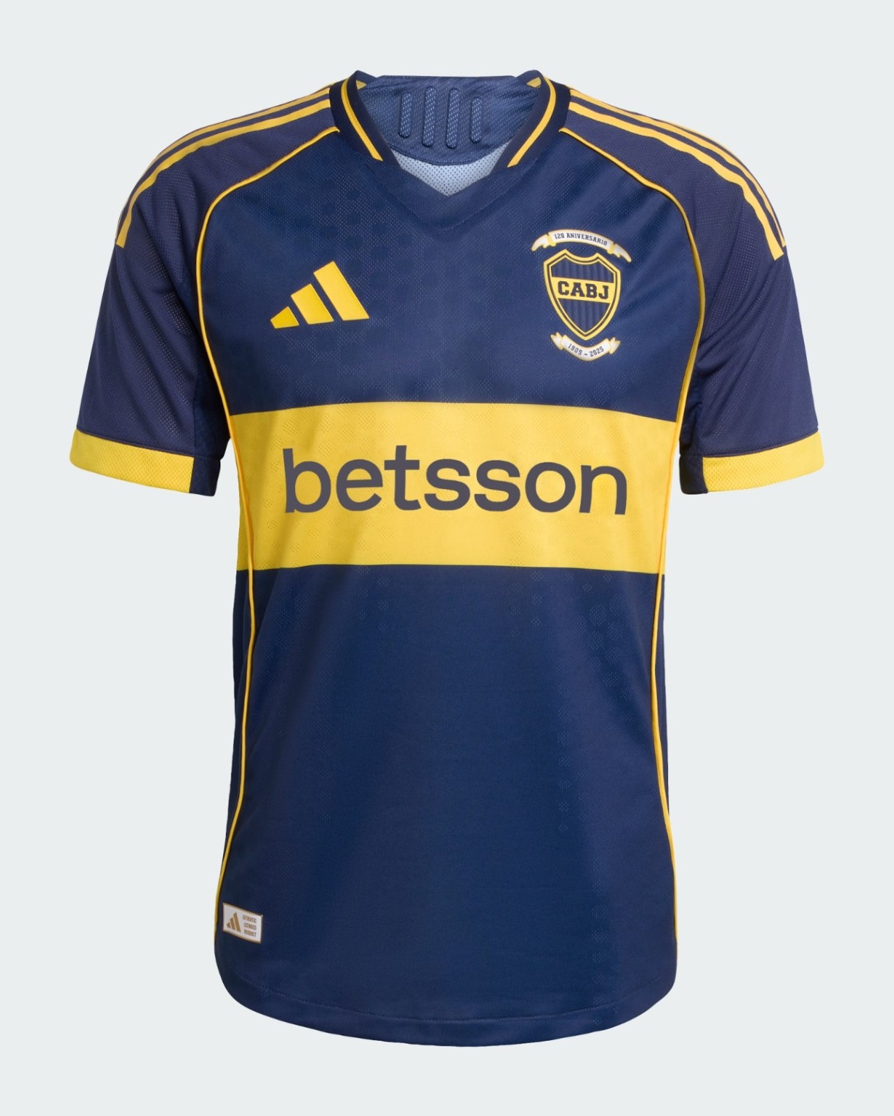 Boca Juniors 2025 Home 2 Kit