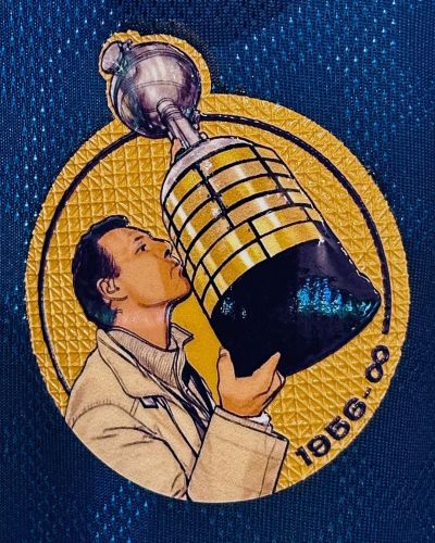 Boca Juniors 2025 Home 2 V2 Kit