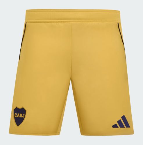 Boca Juniors 2025 Away 2 Kit