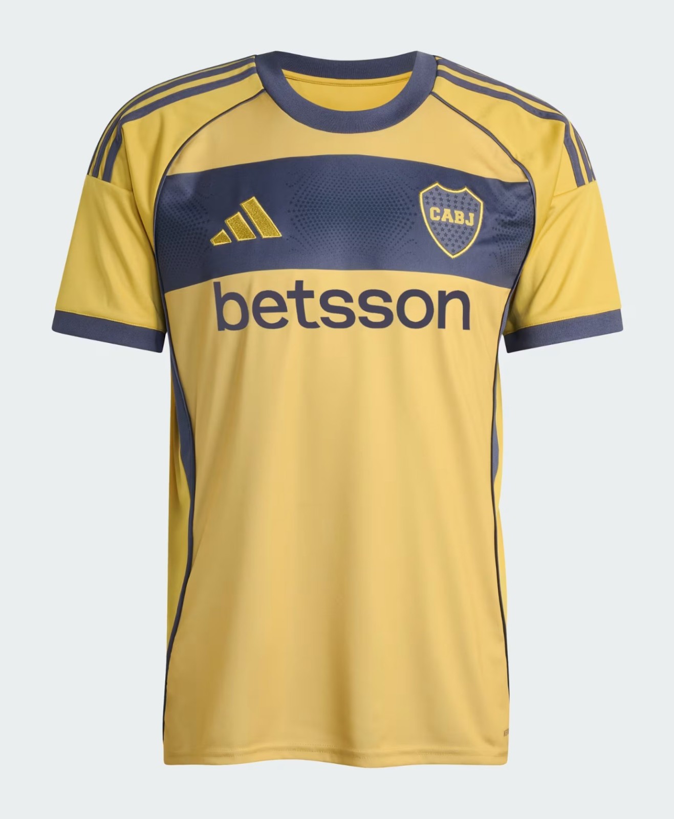 Boca Juniors 2025 Away 2 Kit