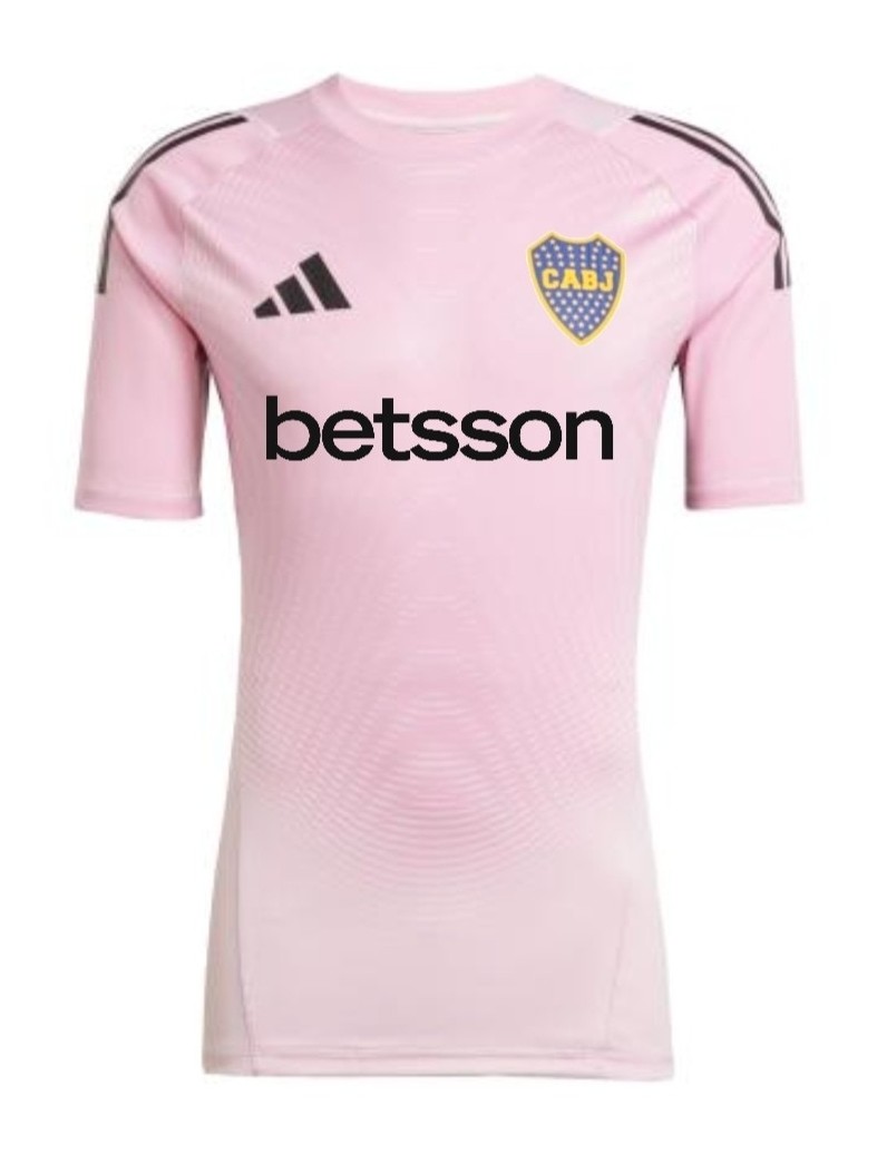 Boca Juniors 2025 GK 5 Kit