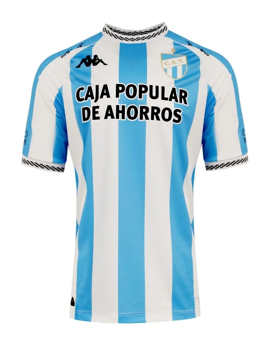 Atlético Tucuman 2025 Home 2 Kit