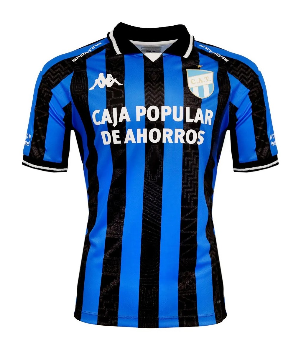 Atlético Tucuman 2025 Away 2 Kit