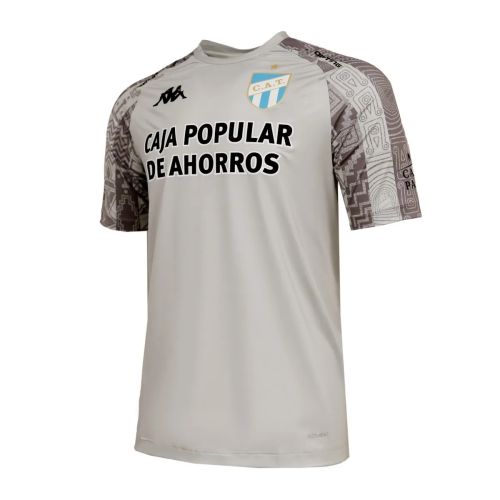 Atlético Tucuman 2025 GK 1 Kit