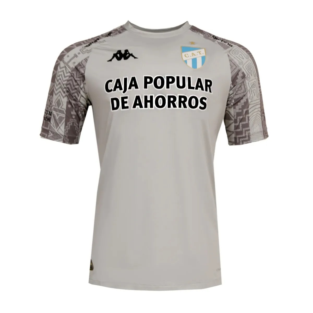 Atlético Tucuman 2025 GK 1 Kit
