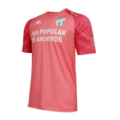 Atlético Tucuman 2025 GK 2 Kit