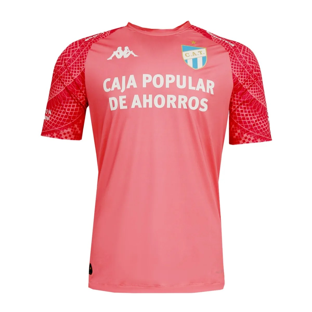 Atlético Tucuman 2025 GK 2 Kit