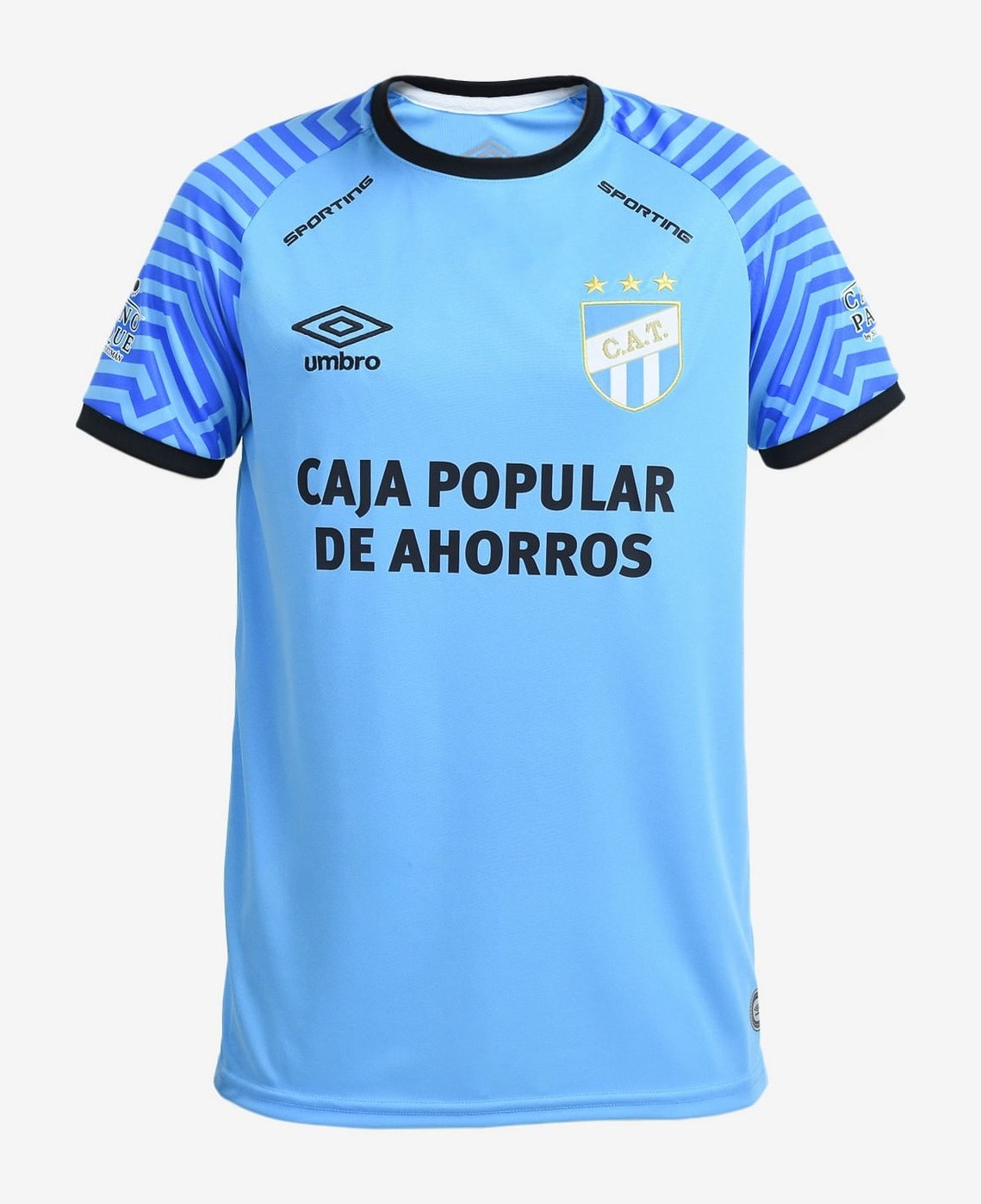 Atlético Tucuman 2025 GK Away Kit