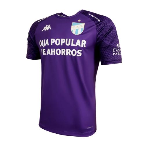 Atlético Tucuman 2025 GK 3 Kit