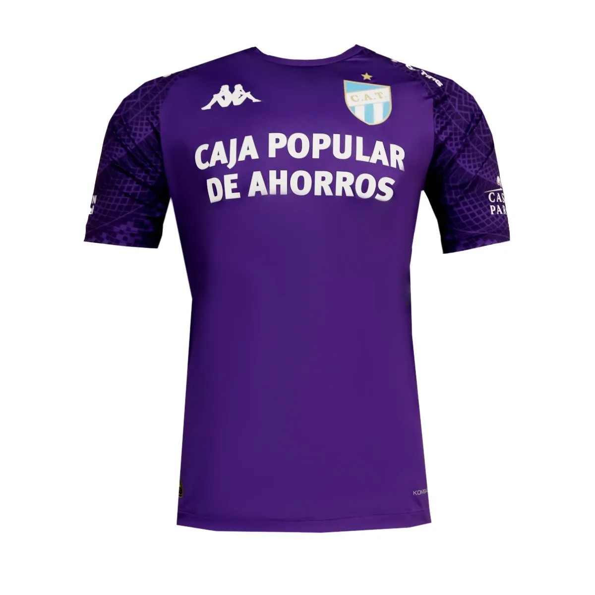 Atlético Tucuman 2025 GK 3 Kit