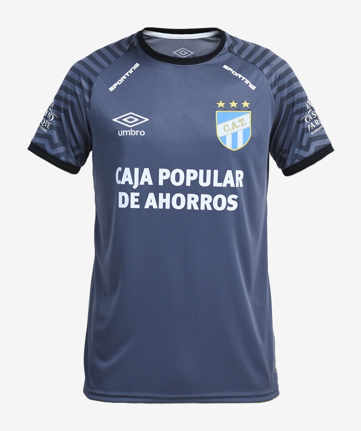 Atlético Tucuman 2025 GK Third Kit