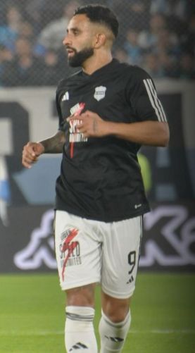 Deportivo Riestra 2025 Home Kit