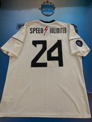 Deportivo Riestra 2025 Copa Argentina Away Kit