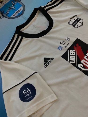 Deportivo Riestra 2025 Copa Argentina Away Kit
