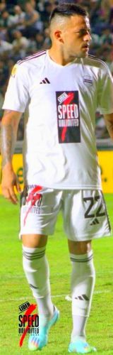 Deportivo Riestra 2025 Pre-Season Away Kit
