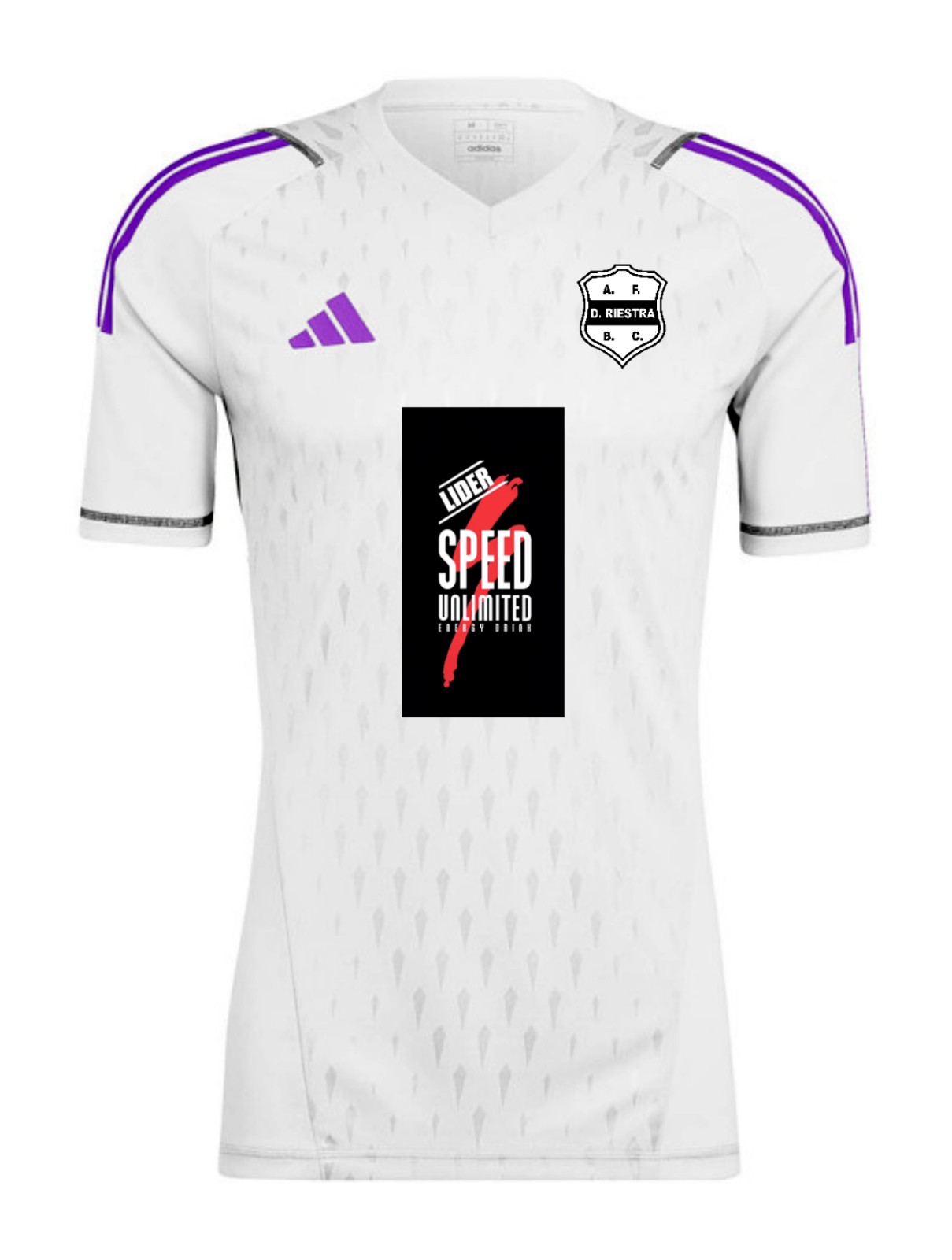 Deportivo Riestra 2025 Pre-Season Away Kit