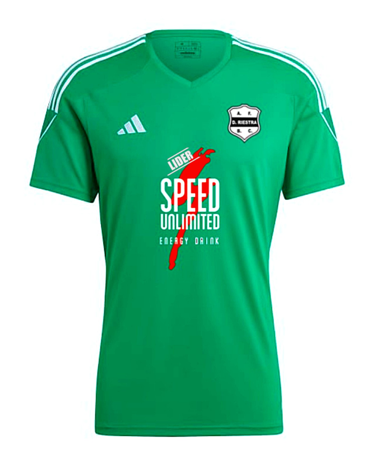 Deportivo Riestra 2025 GK 2 Kit