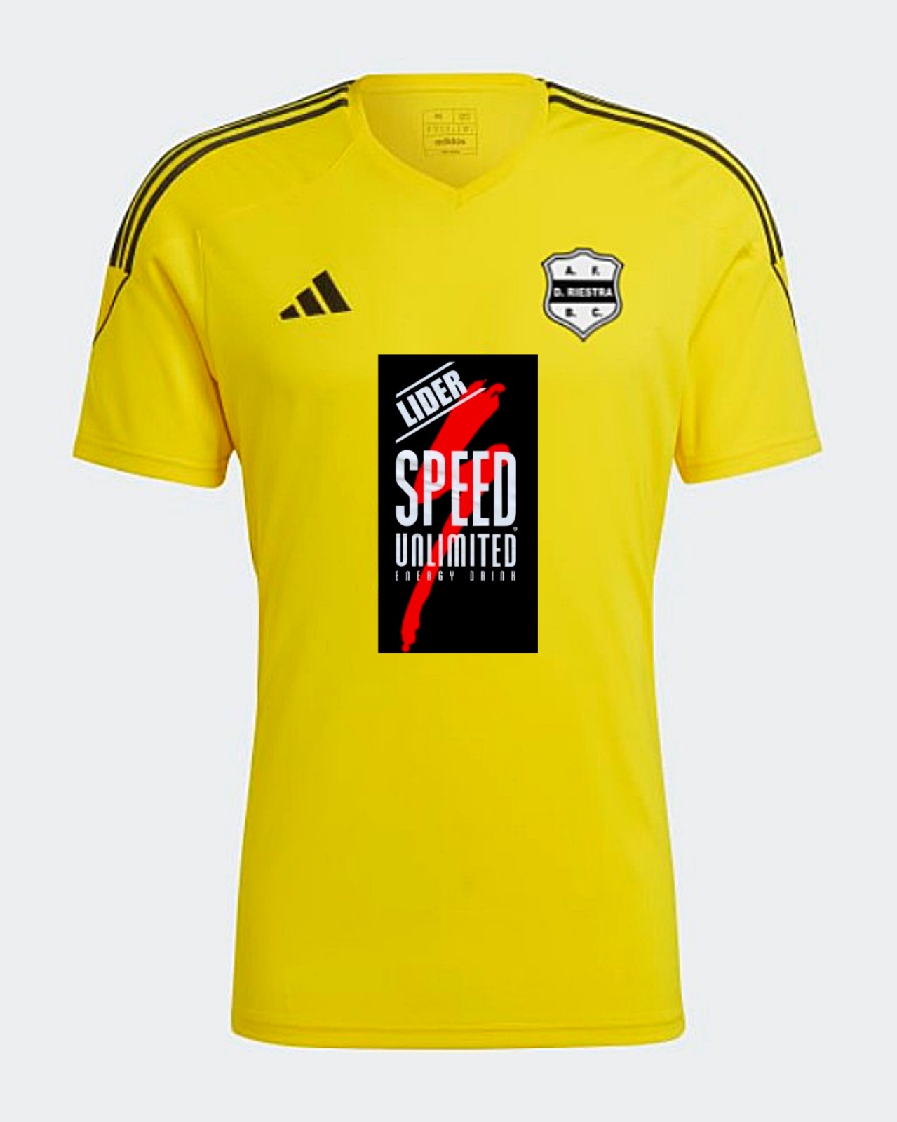 Deportivo Riestra 2025 GK 3 Kit