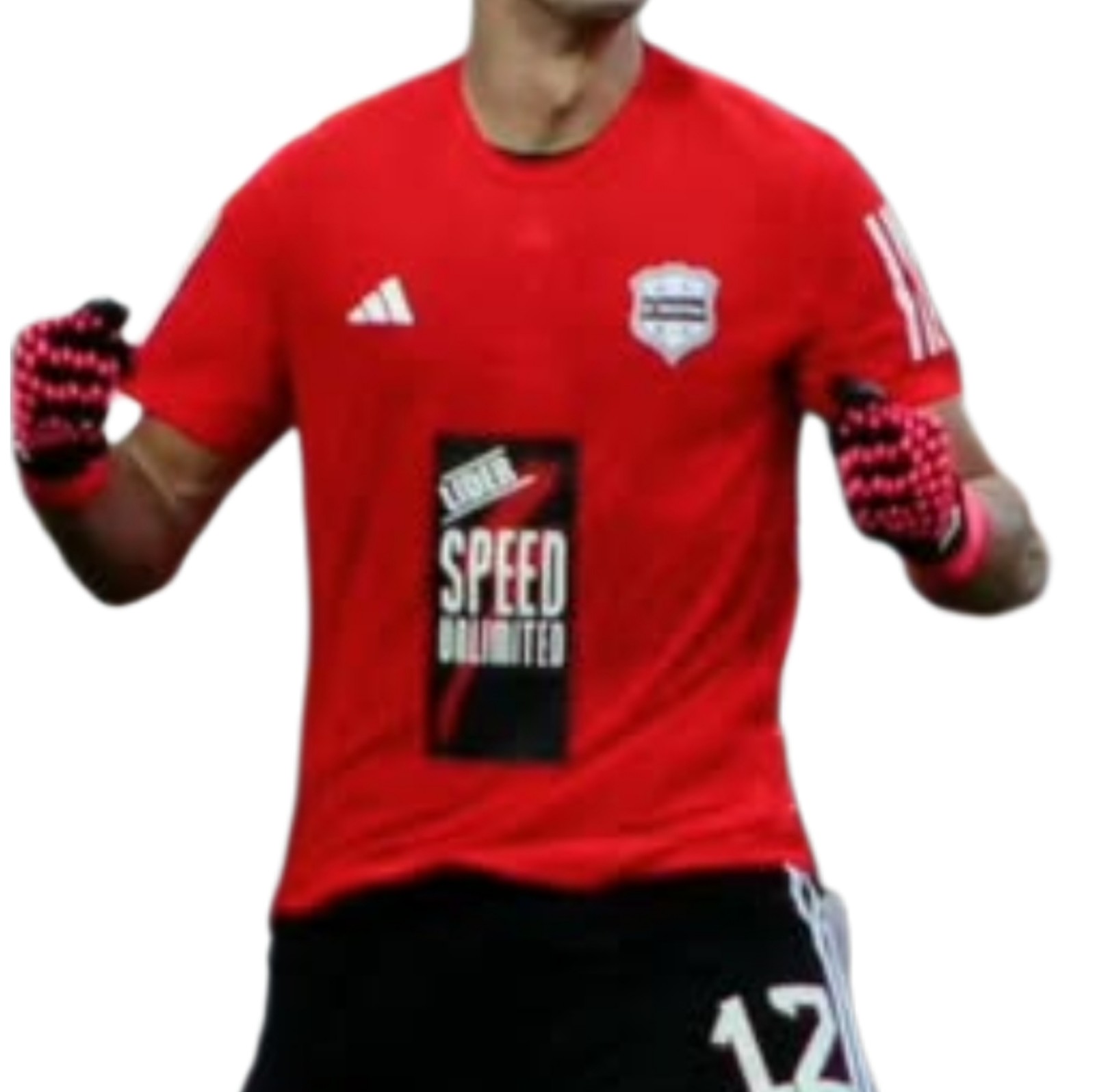 Deportivo Riestra 2025 GK 4 Kit
