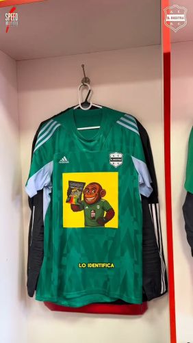 Deportivo Riestra 2025 GK 6 Kit