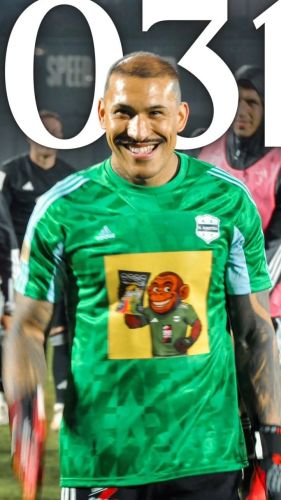 Deportivo Riestra 2025 GK 6 Kit