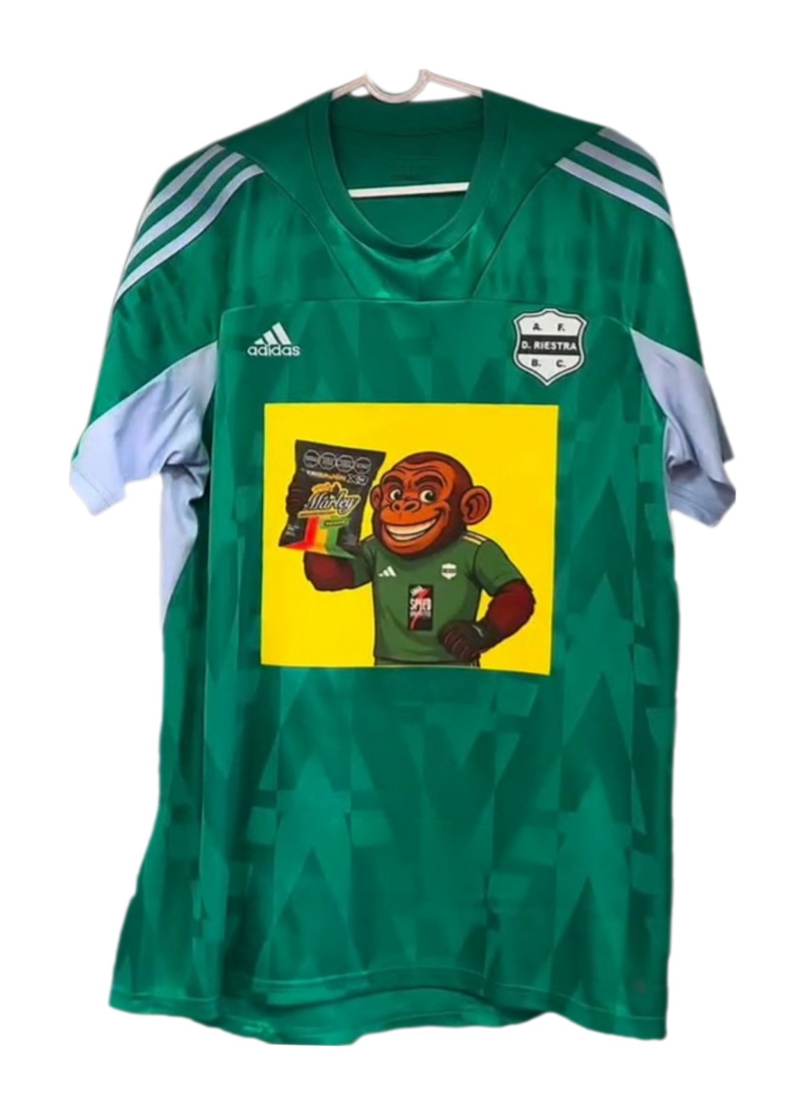 Deportivo Riestra 2025 GK 6 Kit