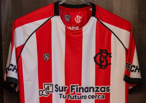 Barracas Central 2025 Home Kit