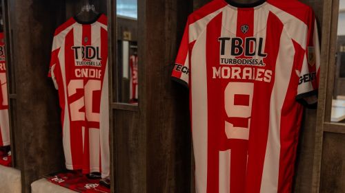 Barracas Central 2025 Home Kit