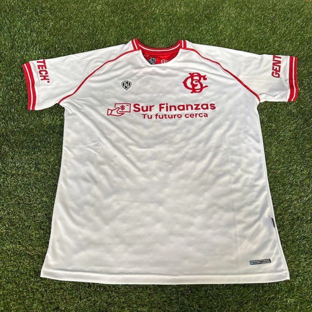 Barracas Central 2025 Third Kit