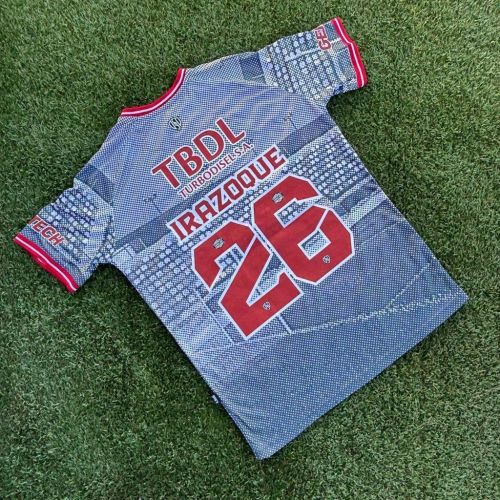 Barracas Central 2025 Special Kit