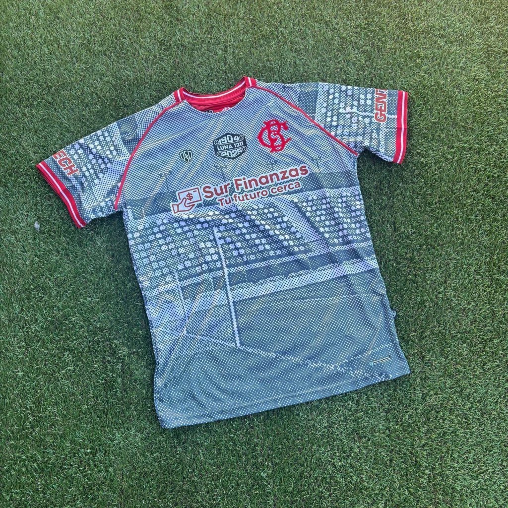 Barracas Central 2025 Special Kit