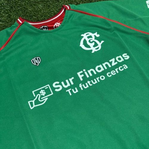 Barracas Central 2025 GK 1 Kit