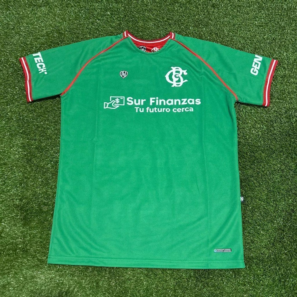 Barracas Central 2025 GK 1 Kit