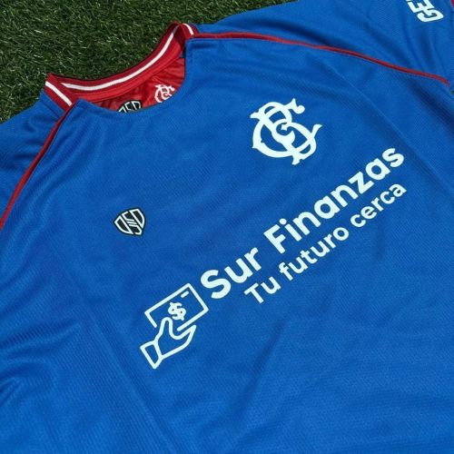 Barracas Central 2025 GK 2 Kit
