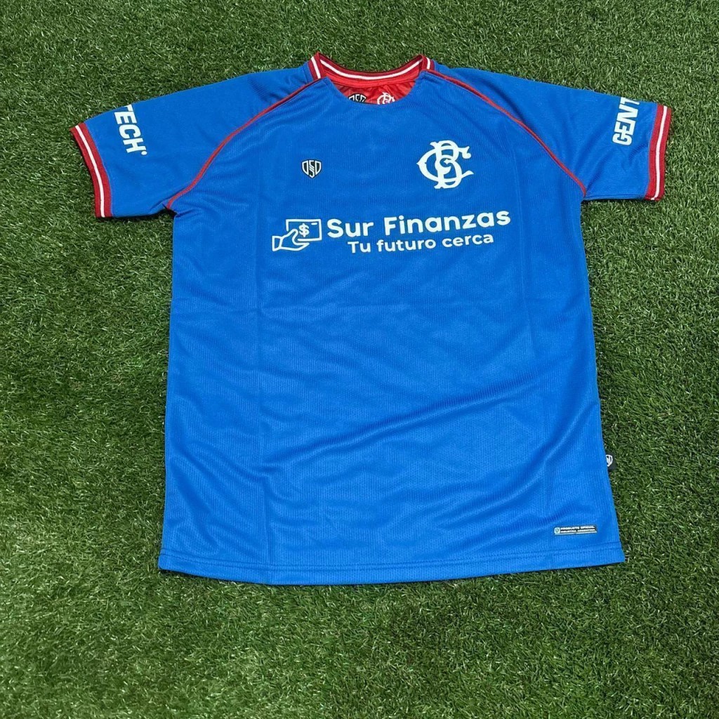 Barracas Central 2025 GK 2 Kit