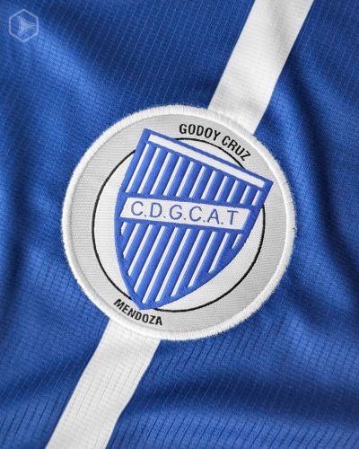 Godoy Cruz 2025 Home Kit