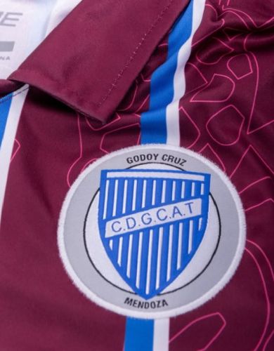 Godoy Cruz 2025 Third Kit